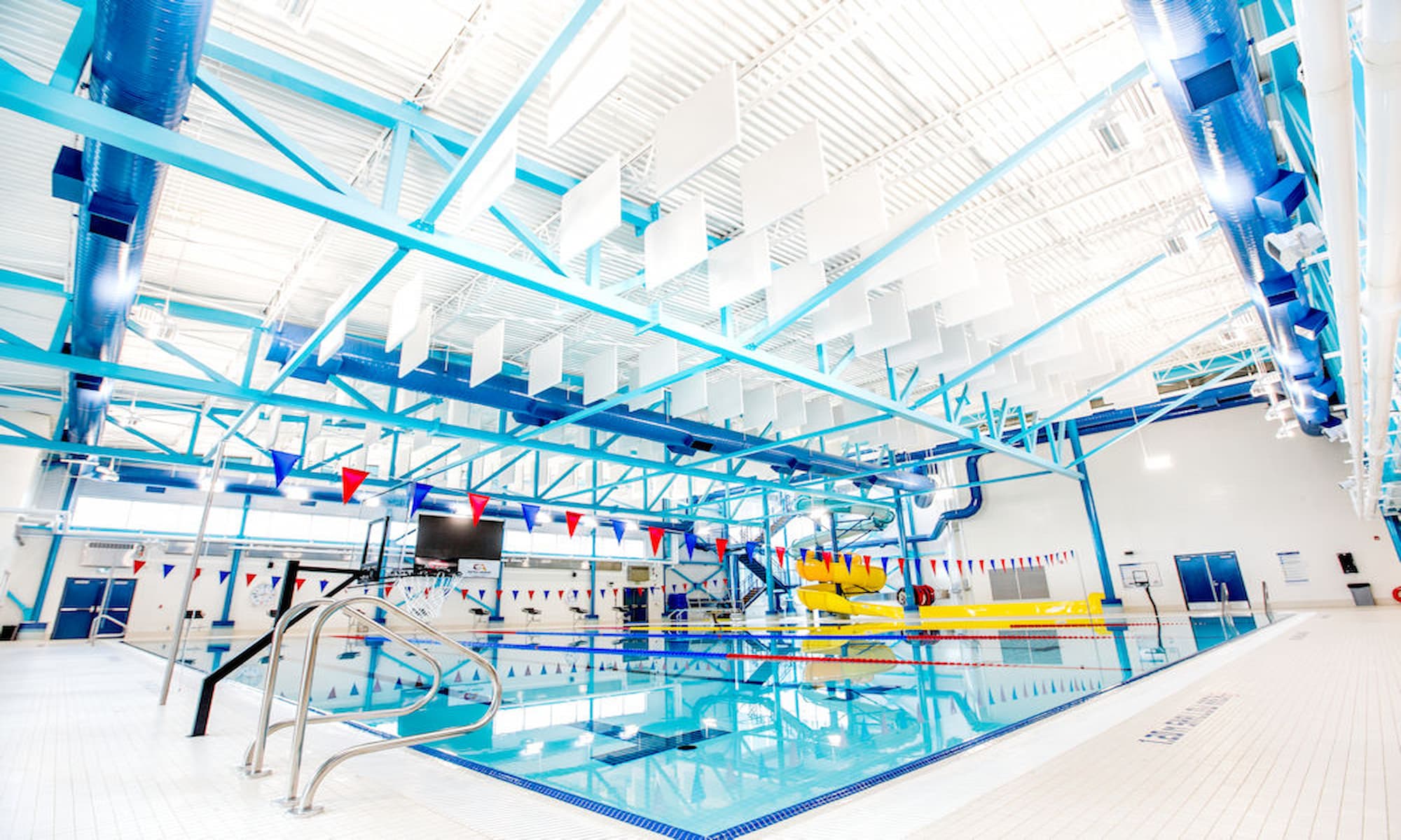 Camrose Aquatic Centre